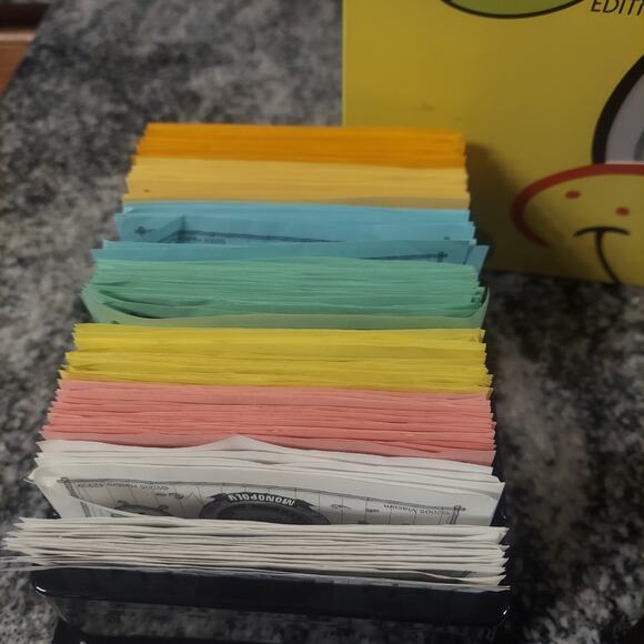 Monopoly Nickelodeon SpongeBob Squarepants by Hasbro Missing Pieces - Picture 10 of 10